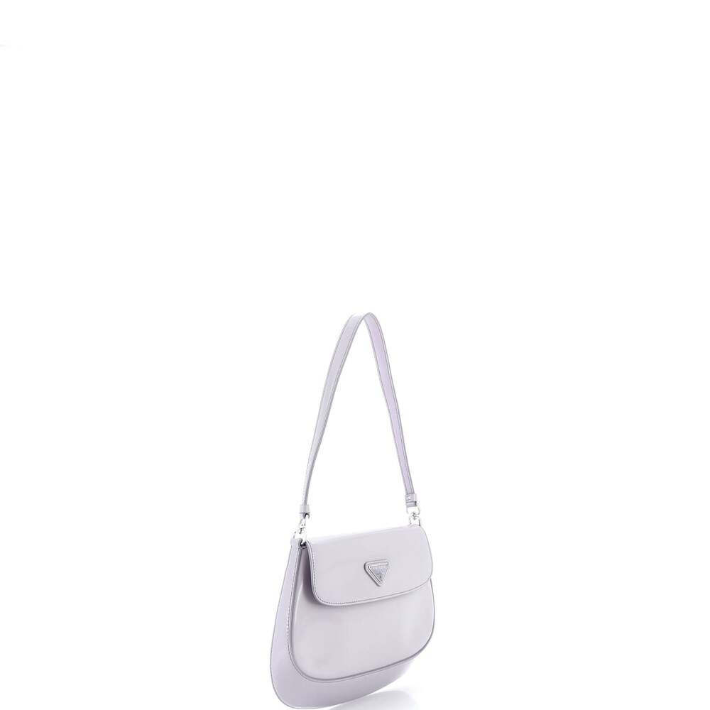 Prada Cleo Flap Shoulder Bag Spazzolato #233101P18B - Picture 2 of 8